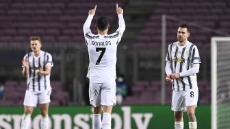 Parma Vs Juventus: Ronaldo Borong Dua Gol, Nyonya Tua Menang 4-0