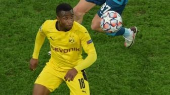 Youssoufa Moukoko Catat Rekor Baru, Jadi Pemain Termuda di Liga Champions