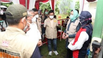 Kemendagri Turun Langsung Pantau Pilkada Serentak di Tangsel