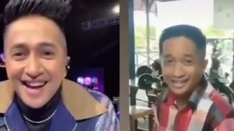 Viral Sosok Kembaran Irfan Hakim, Ternyata Pria Asal Melawi Kalbar