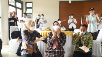 Kondisi Terkini Bupati Serang Ratu Tatu Chasanah Positif COVID-19