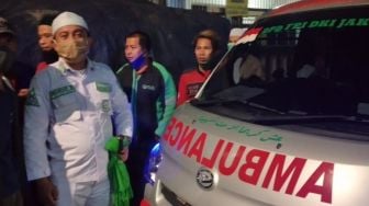 Temukan Kejanggalan, FPI Makamkan 6 Pengawal Rizieq di Bogor dan Cengkareng