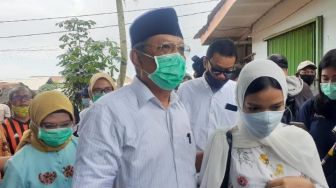 Cerita Cawalkot Tangsel Benyamin Dapat Wejangan Khusus dari Airin