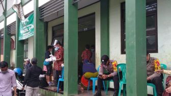 TPS Calon Petahana Kab. Serang Tiba-tiba Berpindah, Ada Apa?