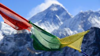 Pria Norwegia Ini Jadi yang Pertama Positif Covid-19 di Gunung Everest