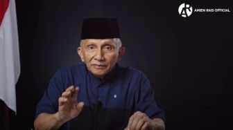 Melalui Video Singkatnya, Amien Rais Bocorkan Nama Kapolri Baru!