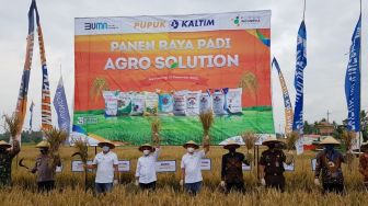 Bakir Pasaman: Pupuk Indonesia Terus Perluas Program Agro-Solution