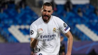 Jelang Real Madrid vs Atalanta, Benzema Ingatkan Jangan Remehkan Lawan