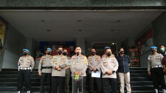 Rizieq Jadi Tersangka, Fadli Zon: Kapolda Metro Jaya Luar Biasa 'Gagah'