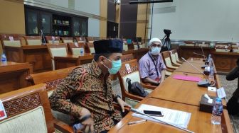 Keluarga Laskar Minta Nyawa Dibayar Nyawa, DPR: Itu Bukan Hukum Tapi Perang