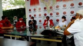 PDIP Klaim Menang Pilkada di 15 Daerah di Sumut