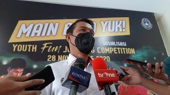 Timnas Indonesia Semua Dapat Vaksin, PSSI Tanya ke Kemenkes untuk Liga 1