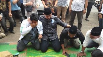 Belum Ada Keputusan Resmi, Peserta Pilkada Kabupaten Tasikmalaya Diminta Tak Deklarasi Kemenangan