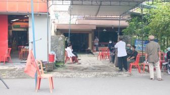 Satu Petugas KPPS di Surakarta Meninggal Usai Pencoblosan, Diduga Kelelahan