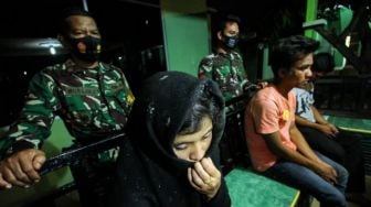 2 Terduga Penyelundup Rohingya di Lhokseumawe Ditangkap