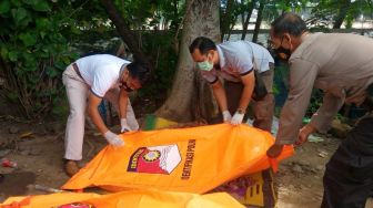 Hilang 5 Hari, Remaja Mempawah Ditemukan Tewas Mengapung di Pesisir Pantai