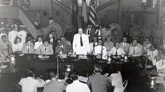 Isi Perjanjian Renville, Perjanjian antara Indonesia dengan Belanda 1947 - 1948