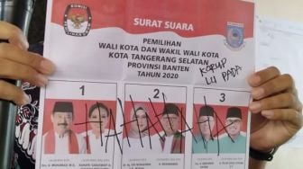 Serba-serbi Pilkada 2020: TPS Unik hingga Corat-coret Surat Suara