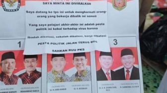 Tertinggi di Jateng, Partisipasi Pemilih Pilkada 2020 di Boyolali Tembus 89,53%