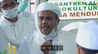 Ferdinand Ngakak Habib Rizieq Jadi Tersangka: Jangan Kabur Woy!!!