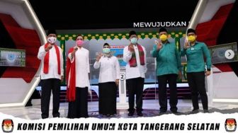 Ditemukan Pelanggaran, 3 TPS Lakukan Pemungutan Suara Ulang Pilkada Tangsel