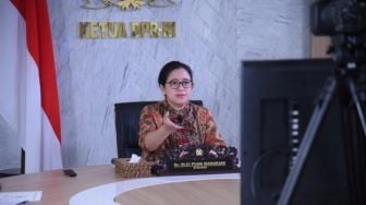 Puan Maharani Ajak China Teruskan Kerja Sama Pemulihan Dampak Covid-19