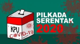 Bawaslu Banten Soroti Saksi TPS Tak Bebas COVID-19, Ada Klaster Pilkada
