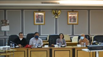 Staf Media DPR harus Miliki Kemampuan Produksi Berita Kehumasan