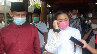 Resmi! Keponakan Prabowo dan Anak Wapres Kalah Pilkada Tangsel