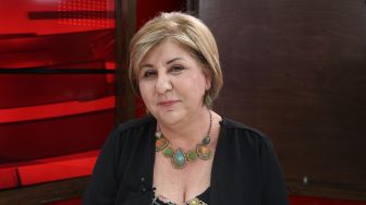 Seorang Wanita Keturunan Arab Calonkan Diri sebagai Presiden Israel