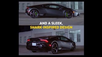 Ingin Punya Lamborghini Huracan EVO RWD eks Lady Gaga? Ini Persyaratannya