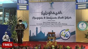 HUT ke-46, PDAM Kota Malang Siap Tingkatkan SDM dan Kokohkan Pelayanan