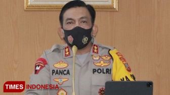 Kapolda Sulut: Terima Kasih Masyarakat, Pilkada Berjalan Sehat dan Damai