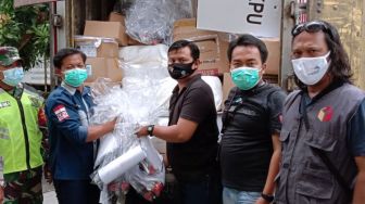 Pilbup Pangandaran, Partisipasi Pemilih di Kecamatan Cijulang Tertinggi