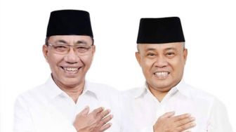 Quick Count LSI Denny JA, MHB-GAS Menang di Pilwali Ternate