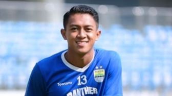 Tolak Tawaran Klub Thailand, Febri Pilih Bertahan di Persib Bandung