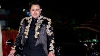 Nassar Akui Akan Nikah, Tapi Bukan dengan Perempuan Berinisial S