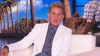 Ellen DeGeneres Umumkan Positif COVID-19