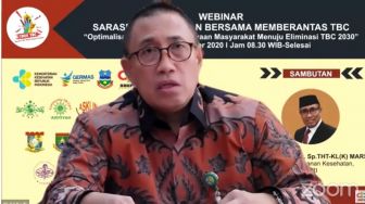 Menuju Eliminasi TBC 2030, Kemenkes : Semua Bergerak Sembuhkan Penderita