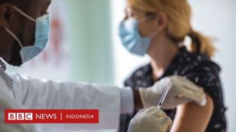 Inggris Sarankan Orang dengan Riwayat Alergi Serius Hindari Vaksin Pfizer