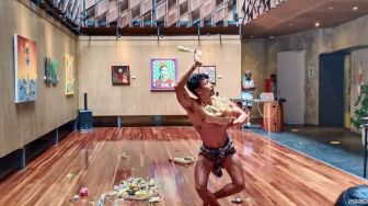 ARTOTEL Sanur Bali Hadirkan Aura Positif Lewat Pameran Seni 'Ngulapin'