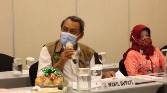 BPR Diminta Sinergikan Program dengan Misi RPJMD Pemkab Serang