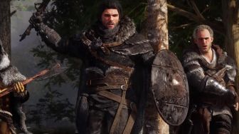 Crimson Desert Pamerkan Gameplay Perdana Super Epik