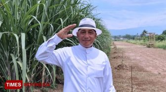 Krisis Energi Mengancam, Arum Sabil Ajak Lirik Bio Energi Perkebunan