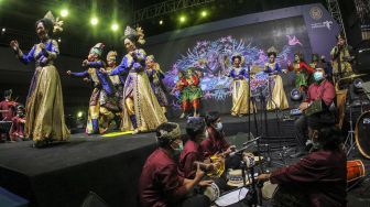 Kenduri Seni Melayu dan Festival Kuliner Nusantara Masuk Kharisma Event Nusantara 2022