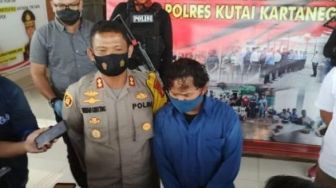 Polisi Kukar Terus Dalami Viral Foto Hoaks 'Jenazah Laskar FPI Tersenyum'