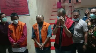 4 Karyawan BRI Pangkalpinang Ditahan Atas Dugaan Korupsi