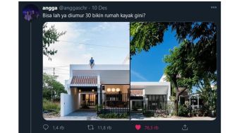 Bikin Rumah Sebelum Umur 30, Apa Bisa? Berikut Respons Warganet