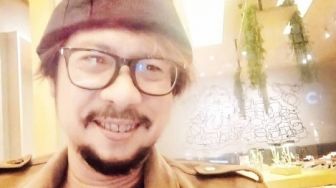 Arry Syaff Vokalis Baron Soulmates Meninggal Dunia