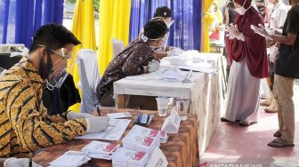 Kesadaran Politik Masyarakat Riau Naik di Tengah Pandemi Covid-19